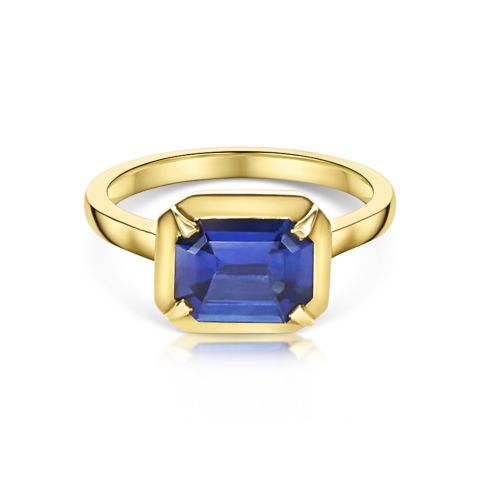 Lovestruck Collection: Sapphire Ring