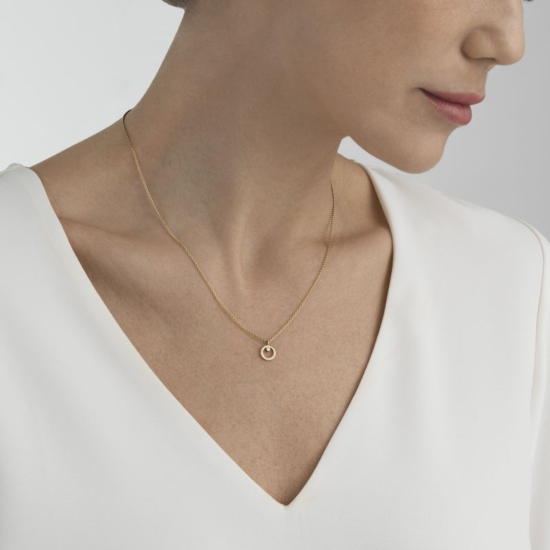 Georg jensen diamond necklace shop