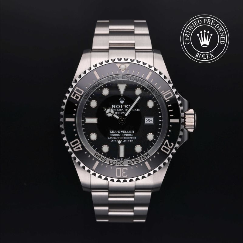 SEA DWELLER DEEPSEA