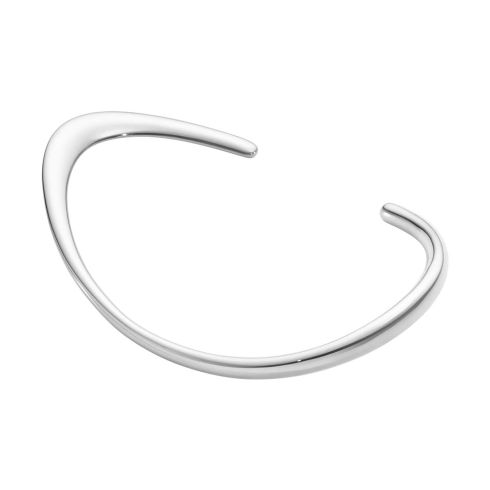Georg Jensen Offspring Bangle in Sterling Silver