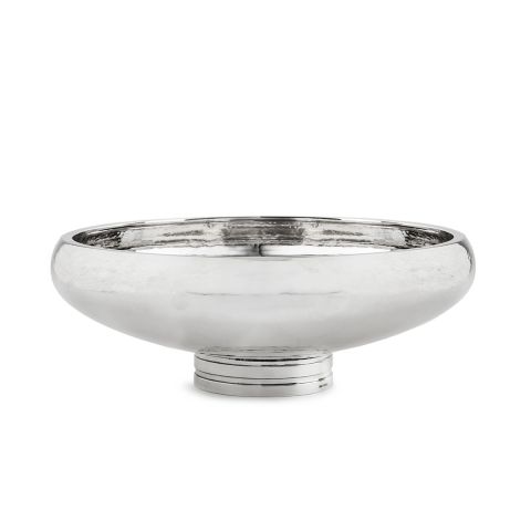 Sterling Silver Flat Candy Bowl