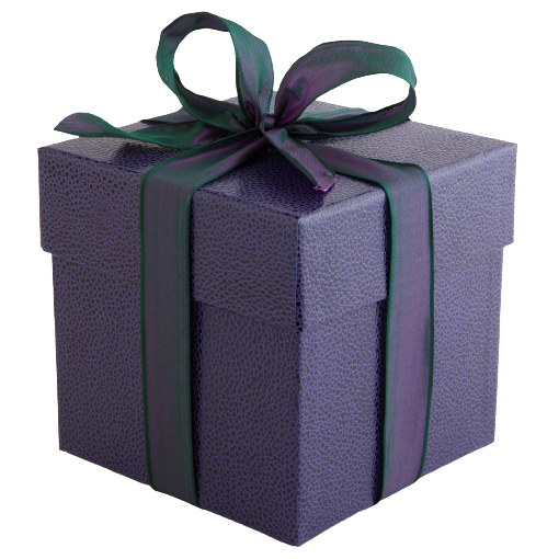 Add gift wrapping to your order