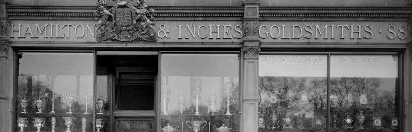 Our History: H&I Shop Front